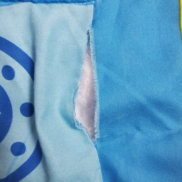 Thomas Tank Engine & Friends Coverlet Comforter Blanket Spread Twin Full 86x62 - Picture 13 of 14